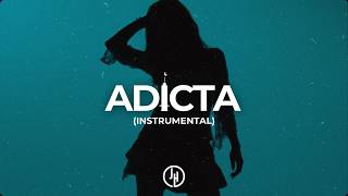 Instrumental Reggaeton Dancehall Romantico ❤️ 'ADICTA' Dancehall Type Beat 2024