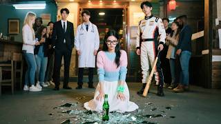 Sick wife reborn, bracelet reveals rich family, 3 tycoon brothers protect her, ex kneels.
