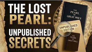 Is Our Canon Really Closed? | The Wild History of the Pearl of Great Price!