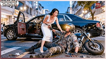 Nữ CEO Say Sỉn Lái Xe Lỡ Tông Trúng Thằng Ăn Mày, Liền Nhanh Trí Xuống Xe Cầu Hôn Để Khỏi Phải Đền