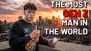 The Most Gen Z Man in the World - Dos Equis Ad