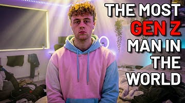 The Most Gen Z Man in the World - Dos Equis Ad