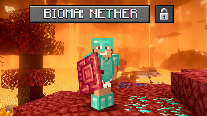 100 DAYS IN MINECRAFT BUT IT'S ONLY NETHER