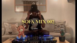 SOFA MIX 002 | OGA MASSADA RADIDINE | AFROHOUSE - HOUSE - DJ