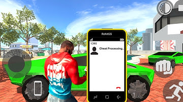CYBER TRUCK CHEAT CODE in Indian Bike Driving 3D | Indian Bike Driving 3d NEW UPDATE | igs gamer