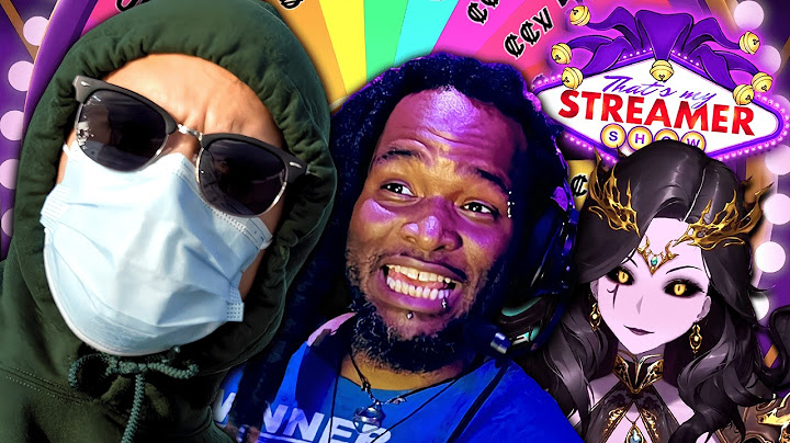 Kwite, WoolieVersus, and Vexoria CLASH in That's My Streamer