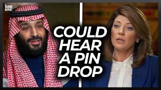 Saudi Leader Makes Host Go Quiet with This Chilling Warning about Iran’s Leader
