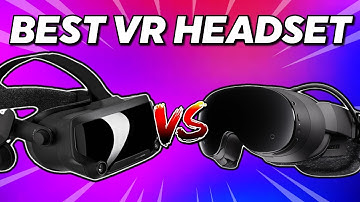 Steam Frame vs Valve Index. The Best VR Headset!