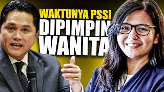 What If Ratu Tisha Leads the PSSI? | Ratu Tisha Candidate for PSSI Chairman