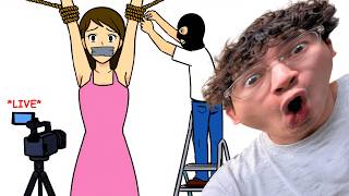 Idiots Who Accidentally Live Streamed Their Own Death