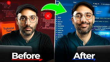 I Was Stuck in Tutorial Hell... Until I Realized This