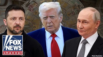 Putin aide puts US on NOTICE as Russia launches drone attack on Ukraine