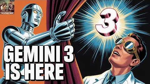 Gemini 3 Launches! Here
