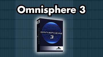 Omnisphere 3 Situation Is Crazy