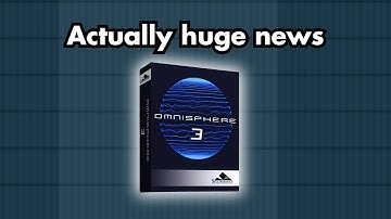 Omnisphere 3 is finally here