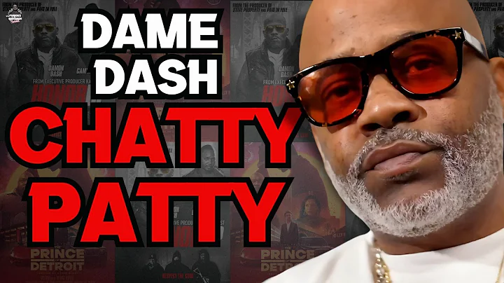Aaliyah, Jay-Z, 50 Cent—HOW Dame Dash Turned This Into Chatty Patty