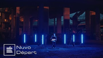 Nuvo Départ – Live Techno Set | EBM / Industrial / FM | Belgrade 2025