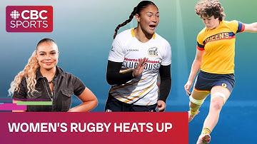 All the buzz from U Sports women