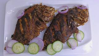 How to Marinate & Fry Fish for Maximum Flavor – Easy Recipe!