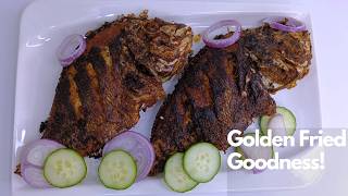 How to Marinate & Fry Fish for Maximum Flavor – Easy Recipe!