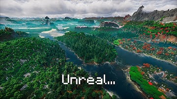 Why My Minecraft Looks UNREAL