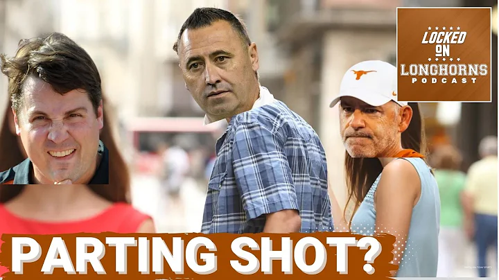BLAME: Did Steve Sarkisian Throw Pete Kwiatkowski UNDER THE BUS After Firing Him? | Texas Football
