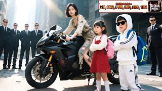 Poor Girl Raises 2 Orphans Who Unexpectedly Are the Biological Children of the CEO