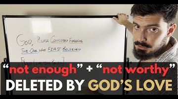 God will delete your limiting beliefs in 7min!