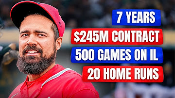 10 Worst Contracts in MLB Right Now