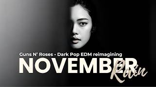 DiaHana – November Rain (Dark Pop EDM Reimagining | Guns N’ Roses Cover Song)