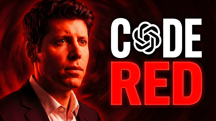 OpenAI Declares CODE RED: Google Just Took the Lead! 🚨