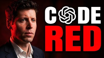 OpenAI Declares CODE RED: Google Just Took the Lead! 🚨