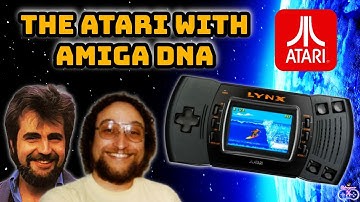 A Look At: The ATARI LYNX -The World