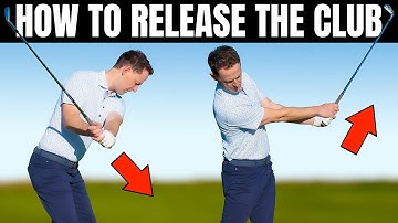 Always Release The Club Like This (It