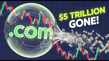 The Dot Com Bubble Explained: How $5 TRILLION Disappeared in 2 Years