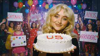 Sabrina Carpenter - Goodbye (Visualizer)