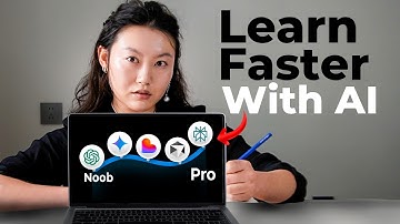 How I Learn Things Really Fast (with AI) 