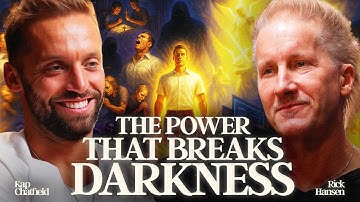 Satanism, Sonship & the Spirit Realm: The Fight for Your Identity in This Hour with Rick Hansen