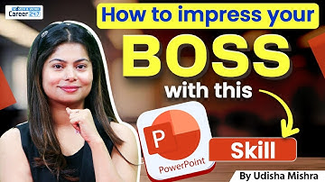 MS PowerPoint Hindi Tutorial for Beginners | Complete Powerpoint in Hindi | By Udisha Mishra