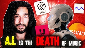 AI is the death of music