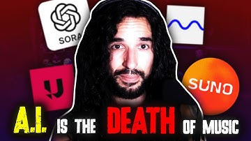 AI is the death of music