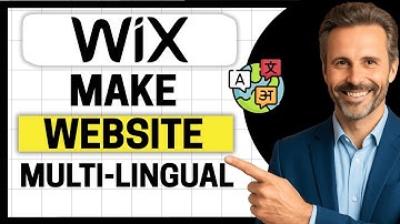 How to Make Your Wix Website Multilingual (Add Multiple Languages) [Easy Guide]
