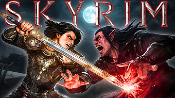 Herbouw van de Hal van de Waakzame en de Vampierenjacht | Skyrim Rollenspel