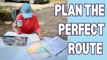 How to Plan a Road Trip Route (Step-by-Step for 2025)