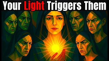 Why Empaths Trigger Envy in People Who Pretend to Love Them | Carl Jung Original