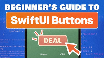 War Card Game - Adding SwiftUI Buttons  (Day 7)