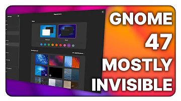 GNOME 47 is full of big, invisible changes. Still one of the best Linux desktops out there!
