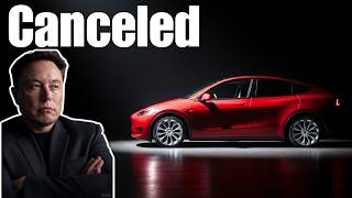 Elon Musk Says Tesla's New Vehicle is NOT Coming to the US
