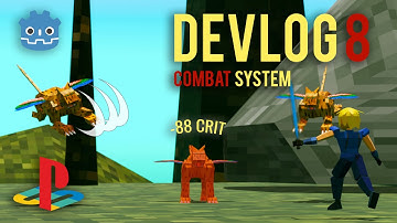 Combat Is Almost Complete | The Lost Anchor (Devlog  #8)