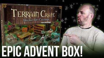 Probably the BEST Advent Calendar EVER?!